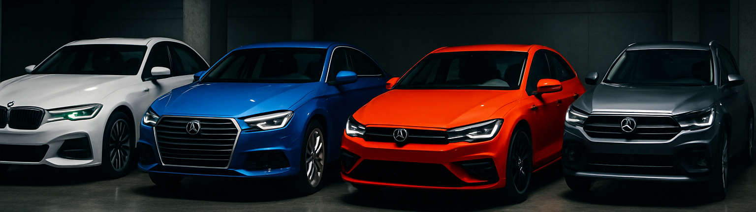 Catálogo de coches
