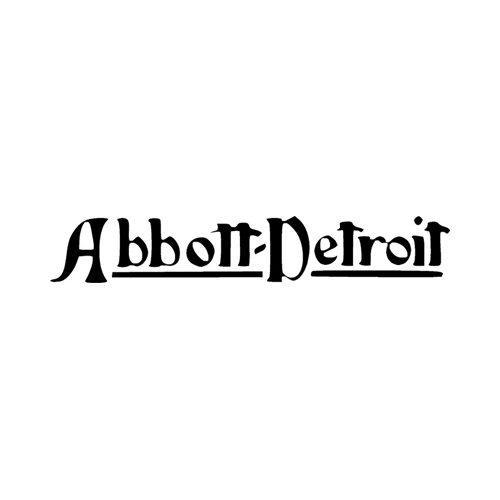 Abbott Detroit - Marca de coches