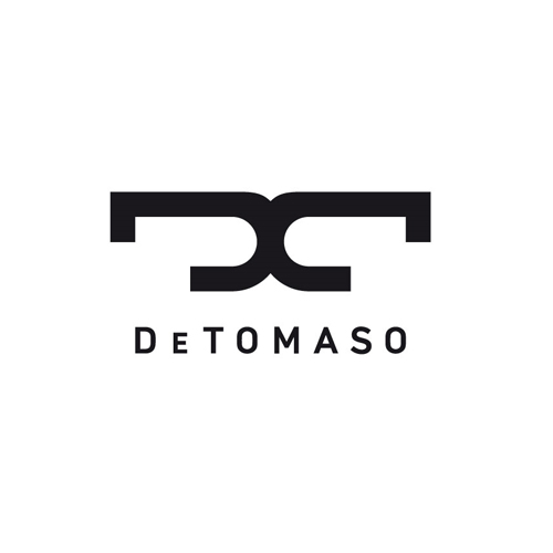 De Tomaso - Logo