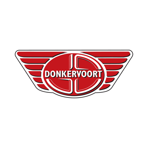 Donkervoort - Logo