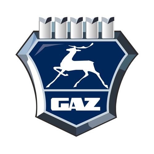 GAZ - Logo