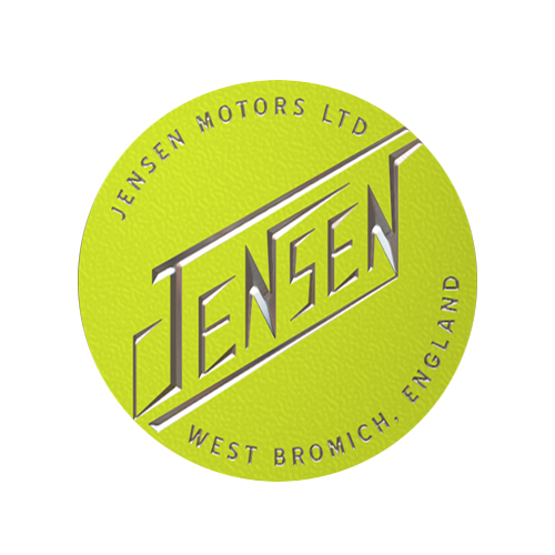 Jensen - Logo
