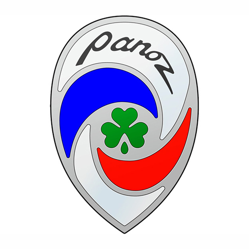 Panoz - Logo de la marca