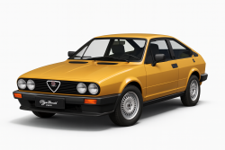 Alfa Romeo Sprint