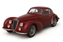 Alfa Romeo 8C Competizione