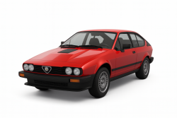 Alfa Romeo GTV6