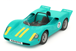 Abarth 2000
