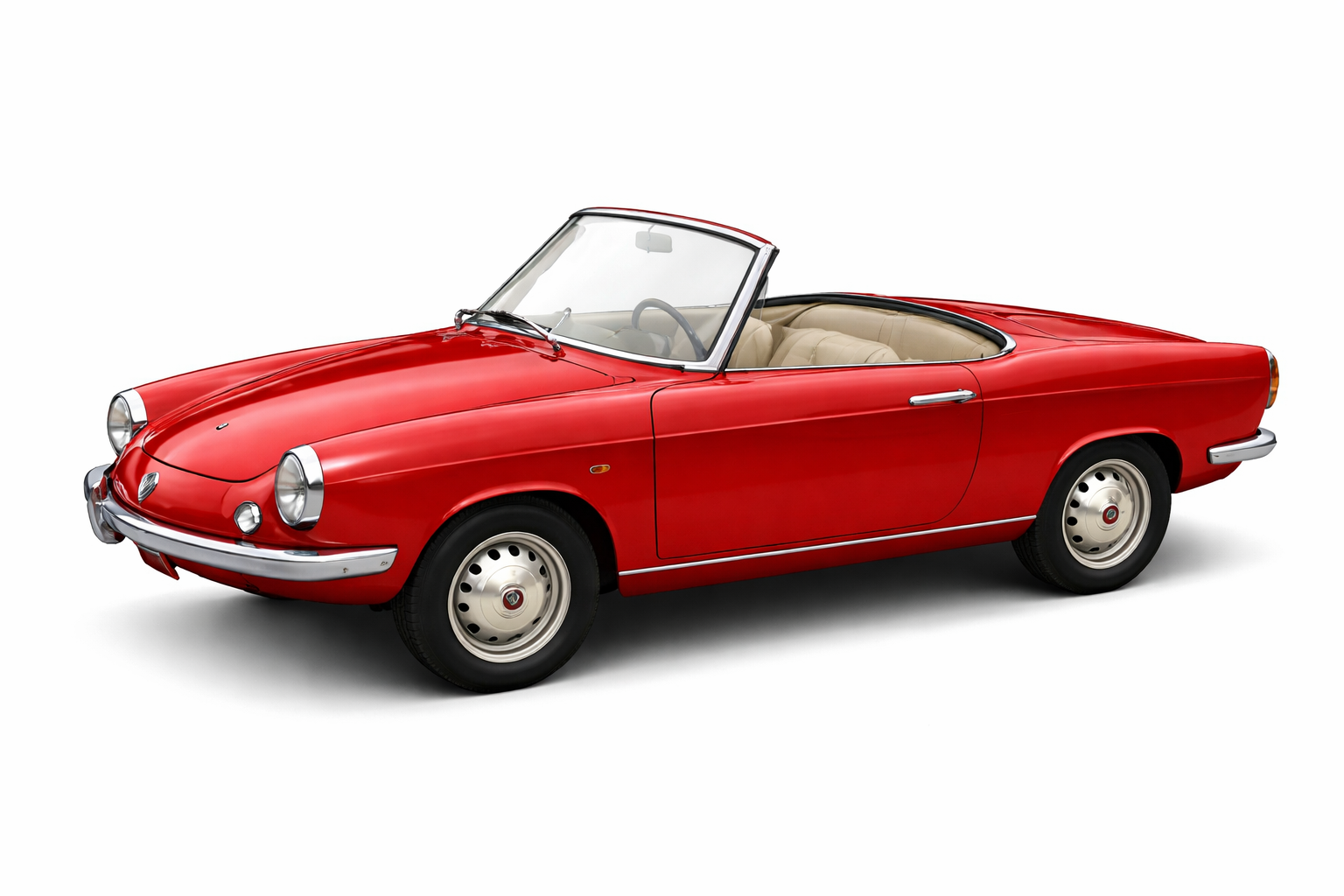 Abarth Spider Riviera