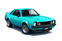 AMC AMX