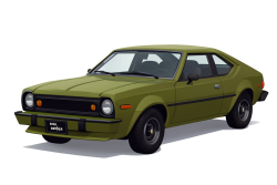 AMC Hornet