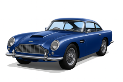 Aston Martin DB4