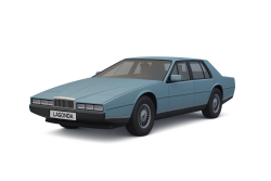 Aston Martin Lagonda