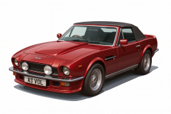 Aston Martin V8 Vantage