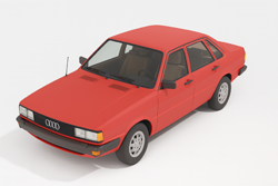 Audi 80