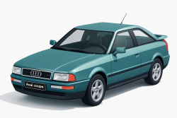 Audi Coupe