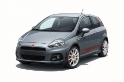 Abarth Grande Punto