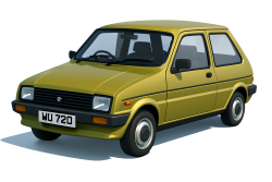 Austin Mini Metro