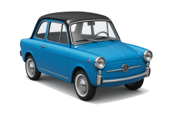 Autobianchi Bianchina