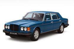 Bentley Brooklands
