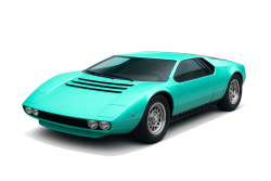 Bizzarrini Manta