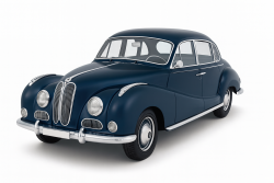 BMW 501
