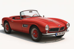 BMW 507