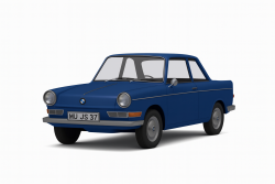 BMW 700