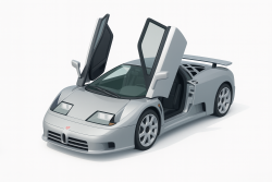 Bugatti EB 110