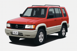 Acura SLX