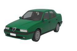 Alfa Romeo 155