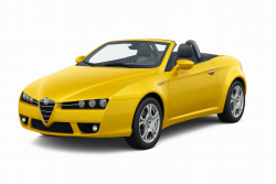 Alfa Romeo Spider