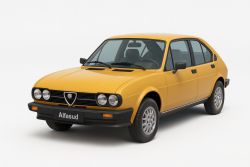 Alfa Romeo Alfasud