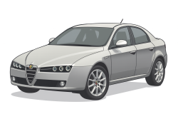 Alfa Romeo 159