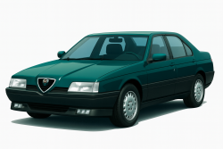 Alfa Romeo 164