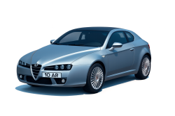 Alfa Romeo Brera