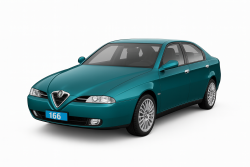 Alfa Romeo 166