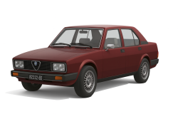 Alfa Romeo Alfetta